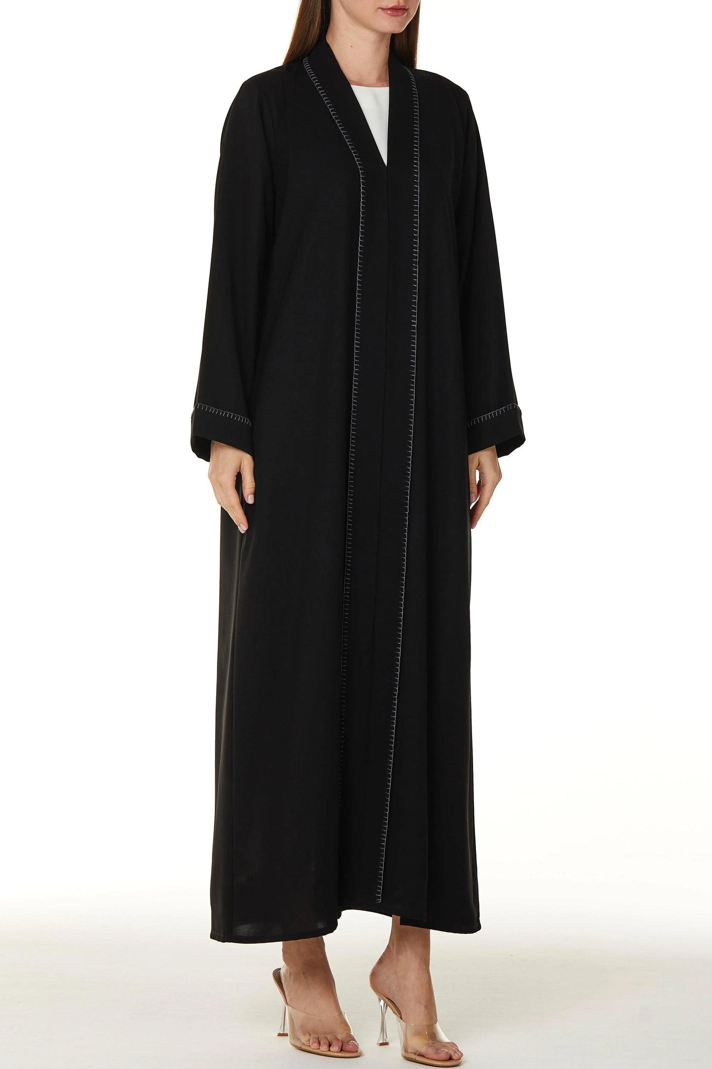 Black Nova Abaya