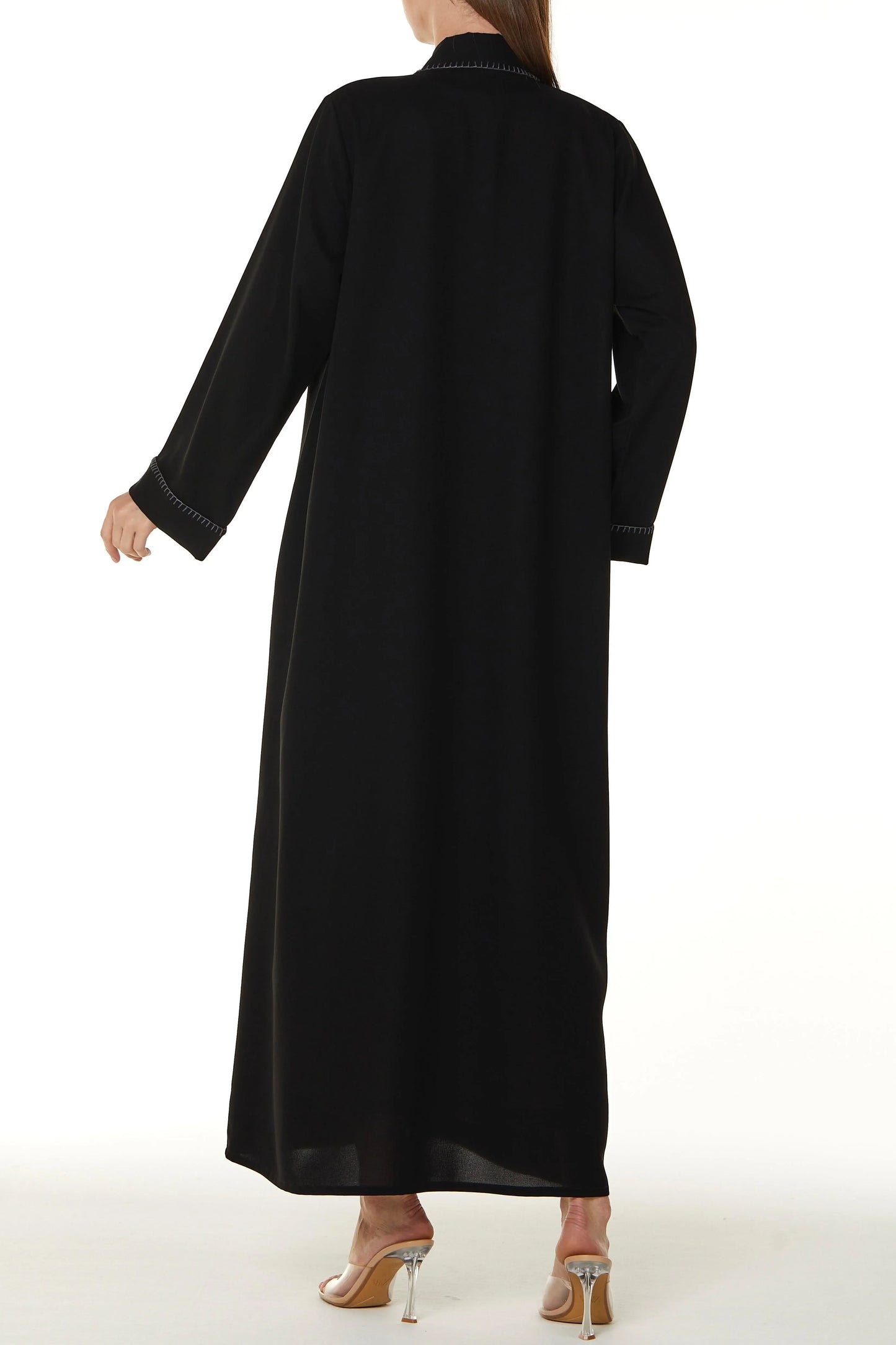 Black Nova Abaya