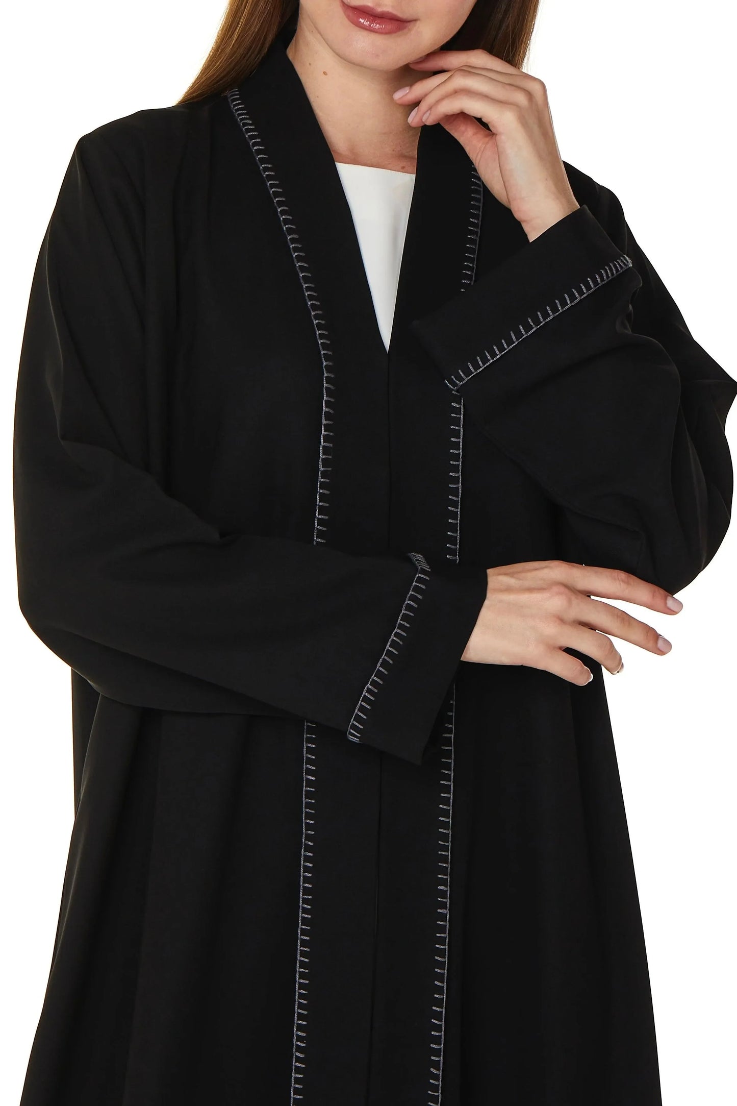 Black Nova Abaya